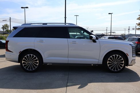 New 2026 Hyundai Palisade Calligraphy image 4