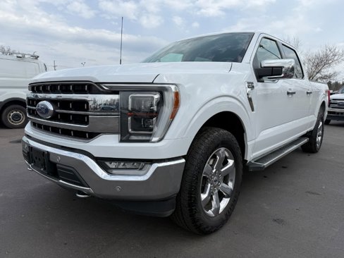 Used 2022 Ford F150 4x4 SuperCrew image 1