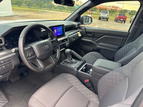 New 2025 Toyota Tacoma SR5 image 13