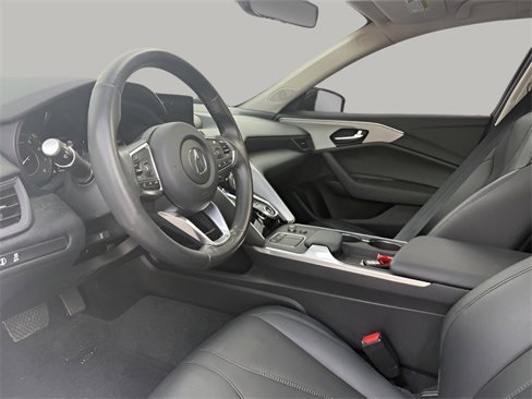 Used 2023 Acura TLX image 13
