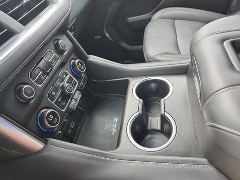 Certified 2023 Chevrolet Suburban LT image 24
