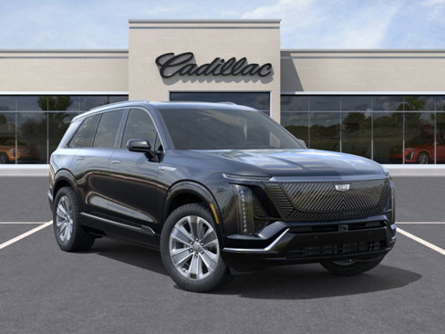 New 2026 Cadillac Vistiq Luxury image 7