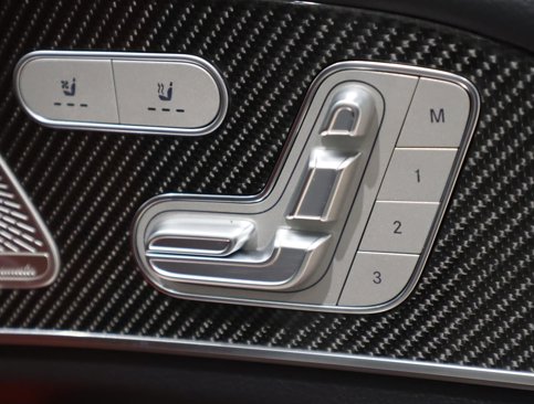 Used 2025 Mercedes-Benz GLE 53 AMG 4MATIC Coupe image 17