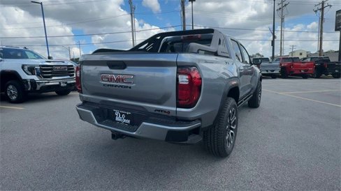 New 2025 GMC Canyon AT4 w/ Nightfall Edition image 8