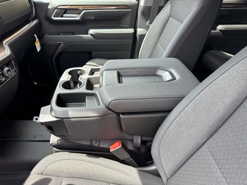 New 2026 Chevrolet Silverado 1500 LT w/ Z71 Off-Road Package image 21