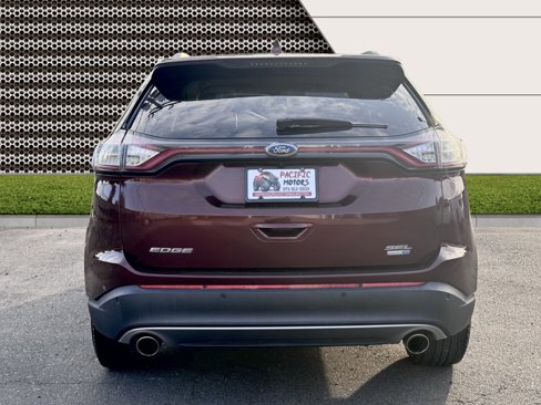 Used 2015 Ford Edge SEL w/ Equipment Group 201A image 8
