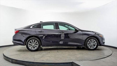 Used 2025 Chevrolet Malibu LT image 9