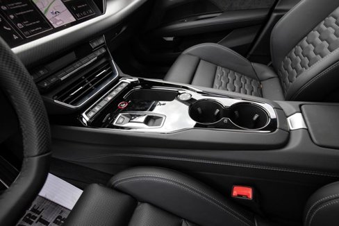 New 2025 Audi S e-tron GT Prestige image 18