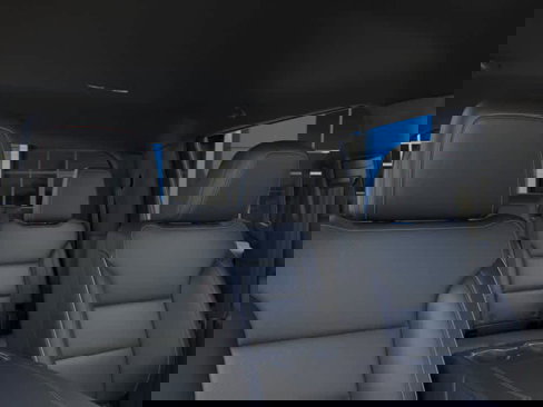 New 2026 Chevrolet Silverado EV Trail Boss w/ Plus Package image 24