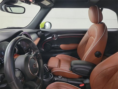 Certified 2023 MINI Cooper S w/ Signature Upholstery Package image 14