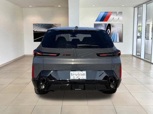 New 2026 BMW XM Label Red image 7