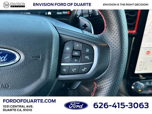 New 2025 Ford Ranger Raptor image 19