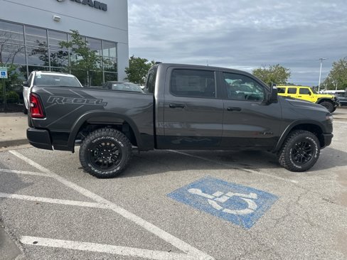 New 2026 RAM 1500 Rebel w/ Advanced Safety Group II image 35