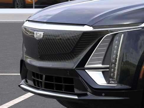 New 2025 Cadillac Lyriq Luxury image 47