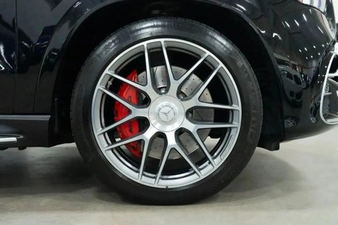 Used 2022 Mercedes-Benz GLE 63 AMG S image 14