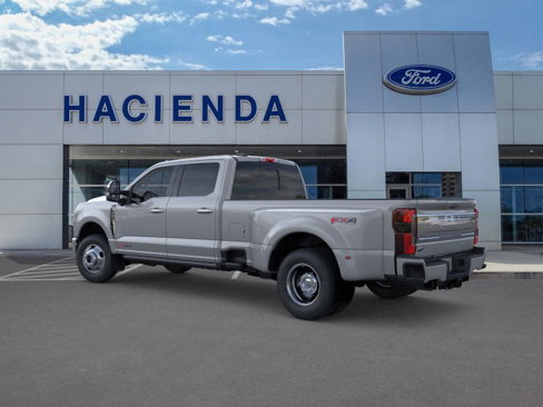 New 2026 Ford F350 Platinum w/ Platinum Plus Package image 4