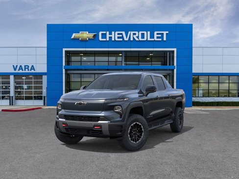 New 2026 Chevrolet Silverado EV Trail Boss image 8