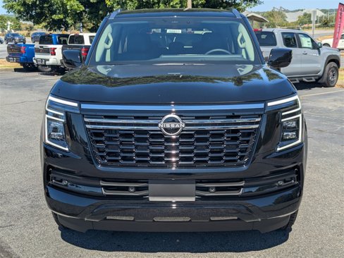 New 2026 Nissan Armada SV image 2