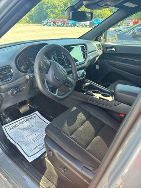 New 2026 Dodge Durango GT w/ Blacktop Package image 12