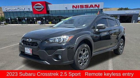 Used 2023 Subaru Crosstrek 2.5i Sport image 7