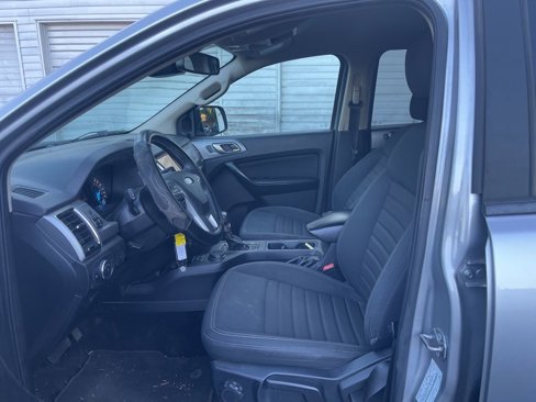Used 2021 Ford Ranger XLT w/ Equipment Group 301A Mid image 20
