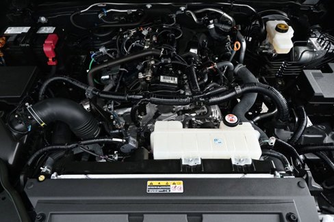 Used 2024 Toyota Tacoma TRD Off-Road image 20