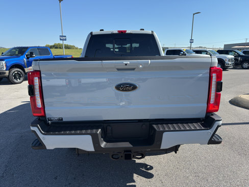 New 2026 Ford F250 Lariat w/ Black Appearance Package image 6