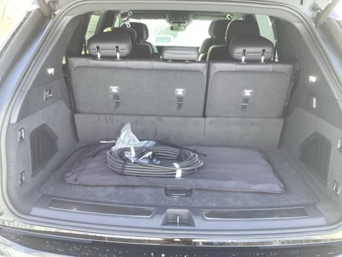 New 2025 Cadillac Escalade IQ Luxury 1 w/ Smart Trailering package image 2