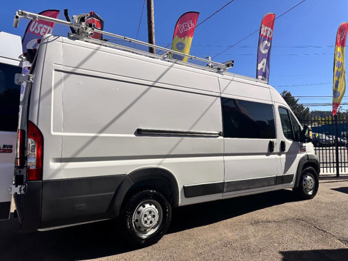Used 2018 RAM ProMaster 3500 w/ Mopar Trailer Tow Group image 3