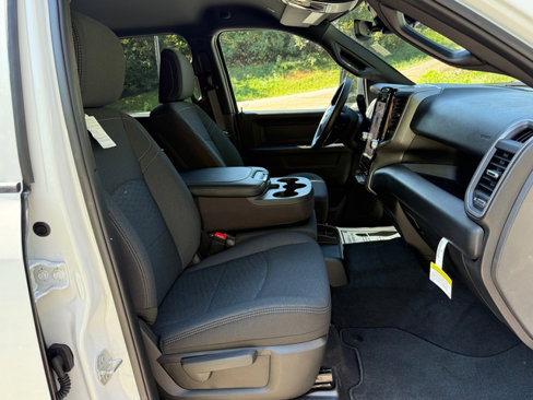 New 2026 RAM 3500 Tradesman image 19