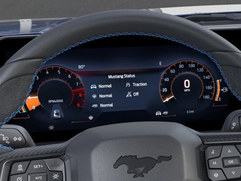 New 2025 Ford Mustang Dark Horse image 13
