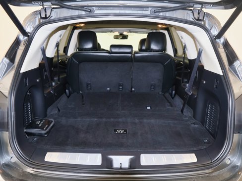 Used 2020 INFINITI QX60 Pure image 11