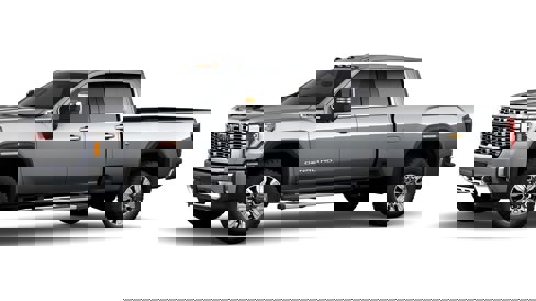New 2026 GMC Sierra 3500 Denali w/ Denali Reserve Package image 26