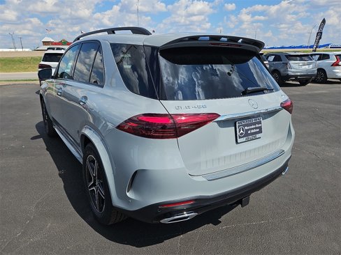 New 2026 Mercedes-Benz GLE 450 4MATIC image 5