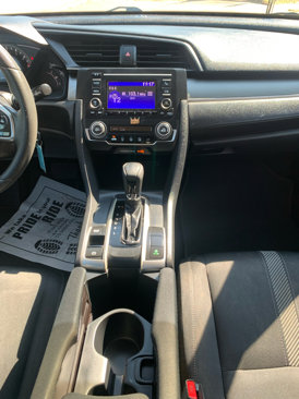 Used 2017 Honda Civic LX image 11