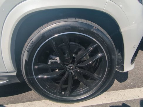 New 2026 Mercedes-Benz GLS 450 4MATIC image 24
