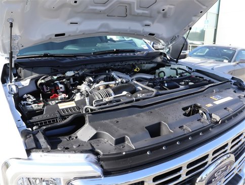 New 2025 Ford F250 XLT w/ 360-Degree Camera Package image 21