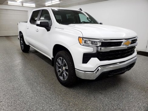 New 2026 Chevrolet Silverado 1500 LT image 3