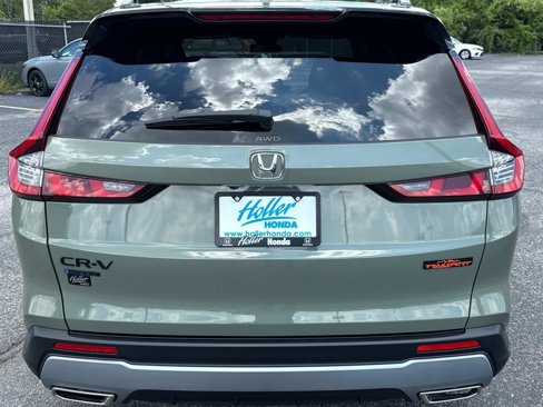 New 2026 Honda CR-V TrailSport image 5
