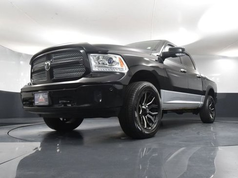 Used 2016 RAM 1500 Laramie w/ Convenience Group image 52