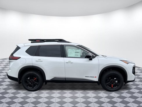 New 2026 Nissan Rogue SV image 2