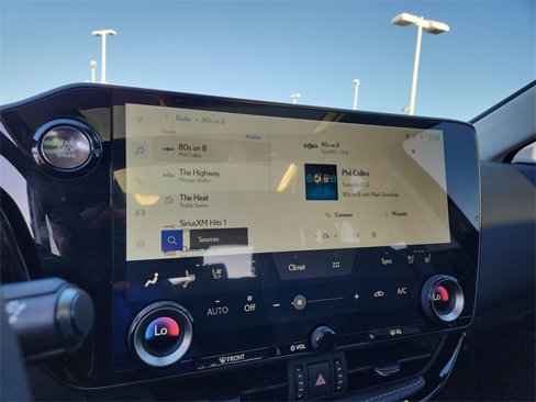New 2026 Lexus NX 350 AWD w/ Luxury Package image 16