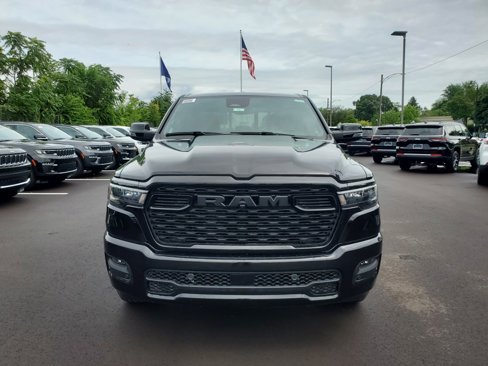 New 2025 RAM 1500 Big Horn image 9