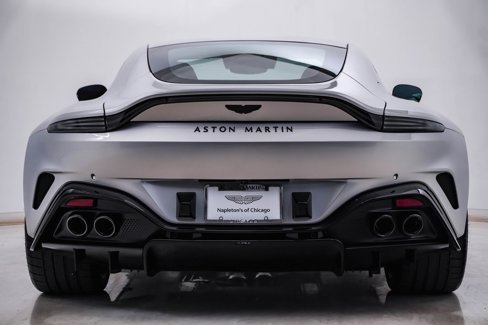 New 2026 Aston Martin V8 Vantage Coupe image 7