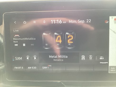 Used 2022 Hyundai Palisade Calligraphy image 29