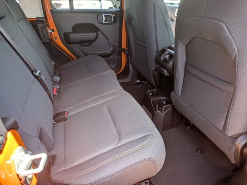 New 2025 Jeep Wrangler Willys image 22