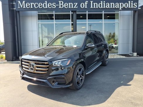New 2026 Mercedes-Benz GLS 450 4MATIC image 1