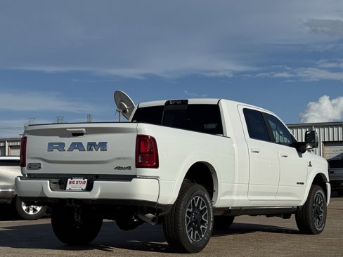 New 2026 RAM 2500 Limited image 5