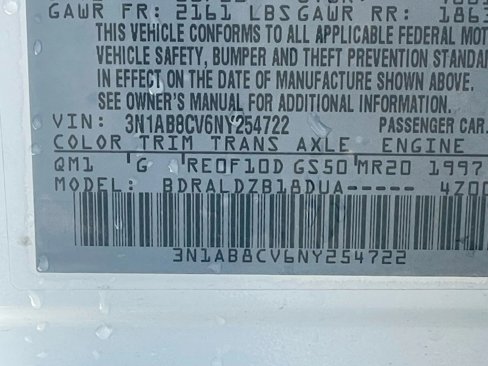 Used 2022 Nissan Sentra SV image 7