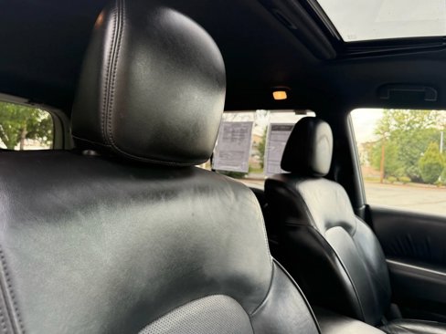 Used 2021 Nissan Armada SL w/ Midnight Edition Package image 23
